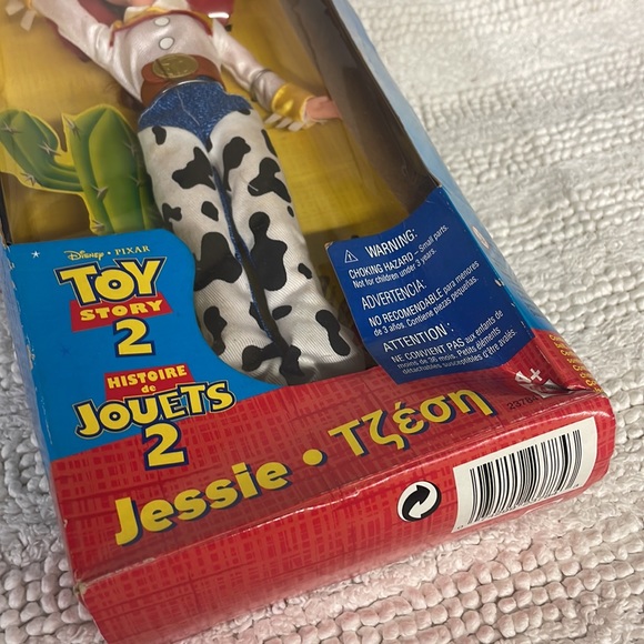 Toy Story 2 Disney vintage Jessie - Picture 7 of 9